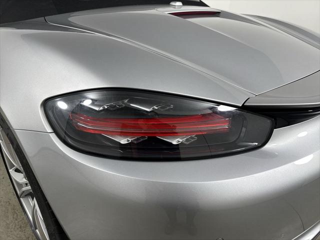 2018 Porsche 718 Boxster Unknown