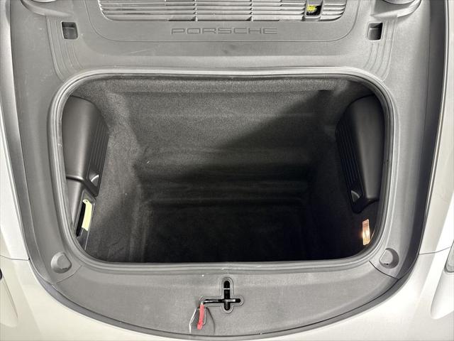 2018 Porsche 718 Boxster Unknown