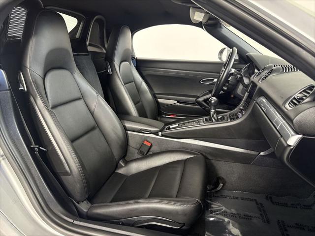 2018 Porsche 718 Boxster Unknown