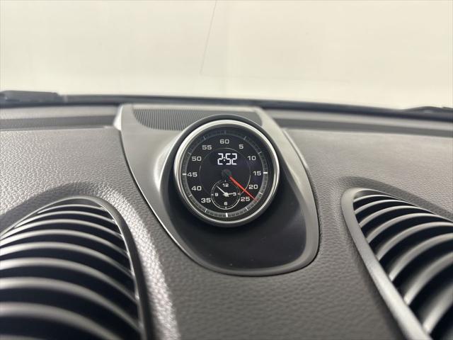 2018 Porsche 718 Boxster Unknown