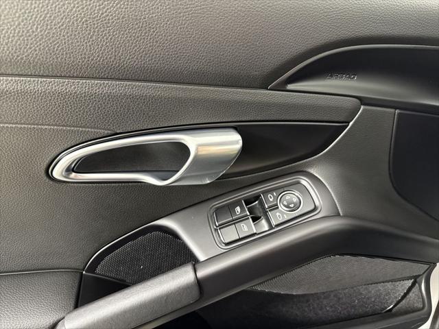 2018 Porsche 718 Boxster Unknown