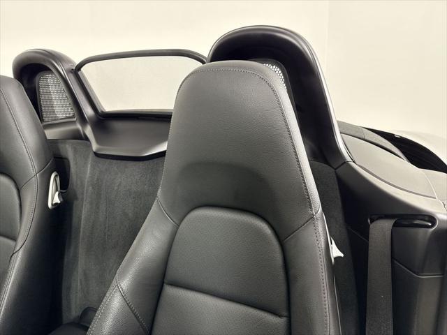 2018 Porsche 718 Boxster Unknown