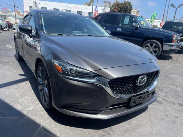 2018 Mazda Mazda6 Touring for sale in Oceanside, CA
