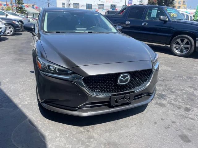 2018 Mazda Mazda6 Touring