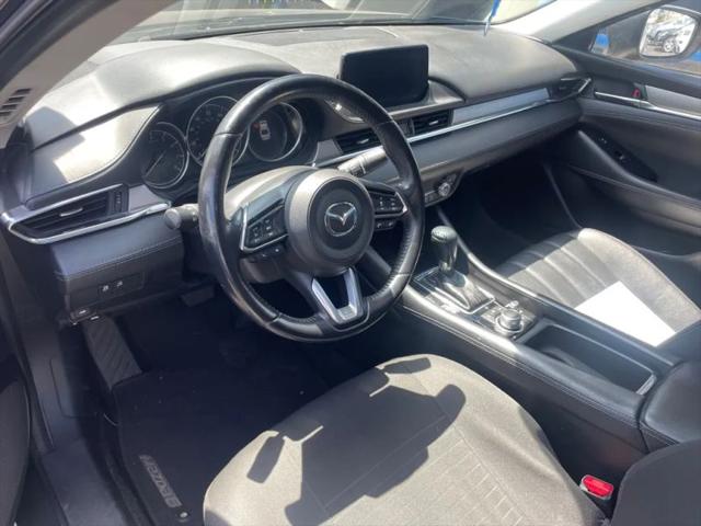 2018 Mazda Mazda6 Touring