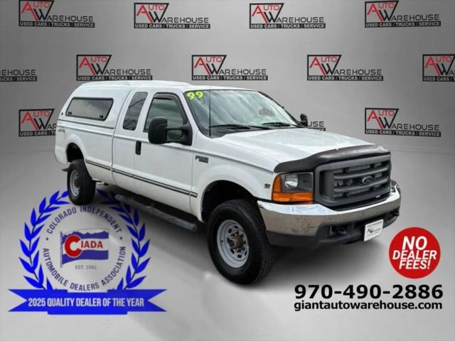 1999 Ford F-250 Base for sale in Fort Collins, CO