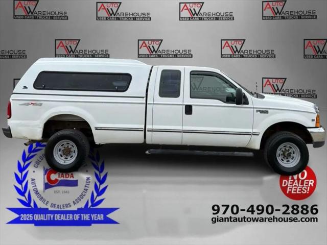 1999 Ford F-250 Base