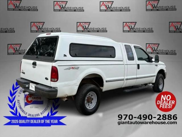 1999 Ford F-250 Base