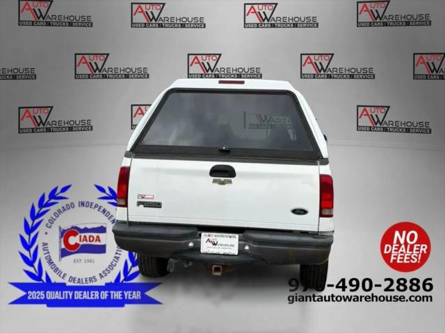 1999 Ford F-250 Base