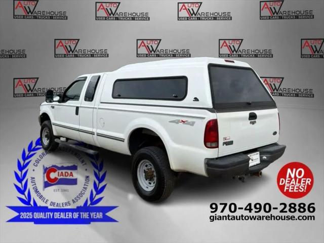 1999 Ford F-250 Base