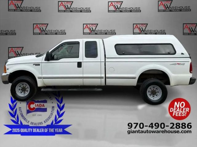 1999 Ford F-250 Base