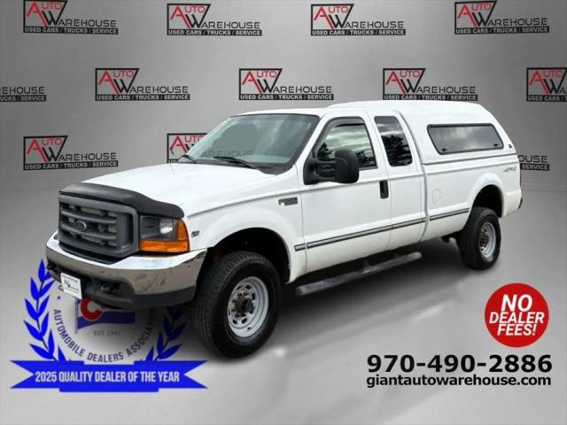 1999 Ford F-250 Base