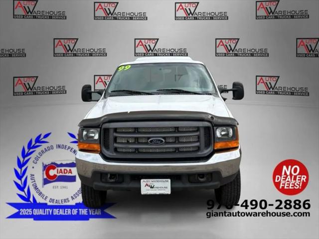1999 Ford F-250 Base