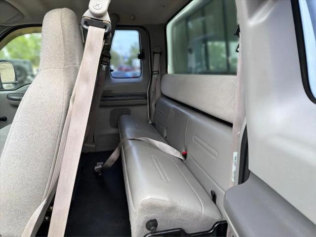 1999 Ford F-250 Base