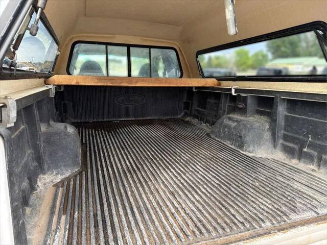 1999 Ford F-250 Base