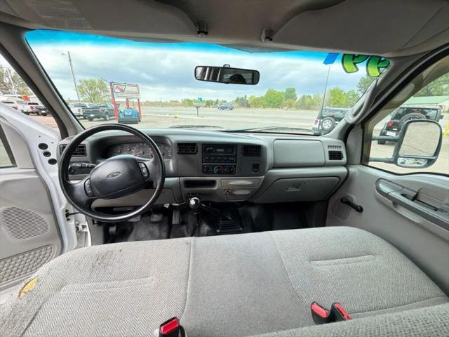 1999 Ford F-250 Base