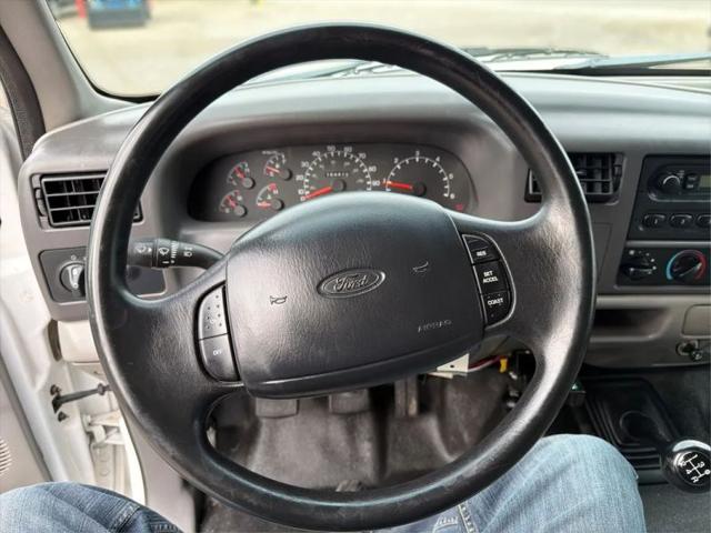 1999 Ford F-250 Base