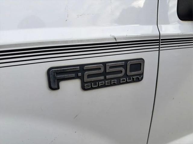 1999 Ford F-250 Base