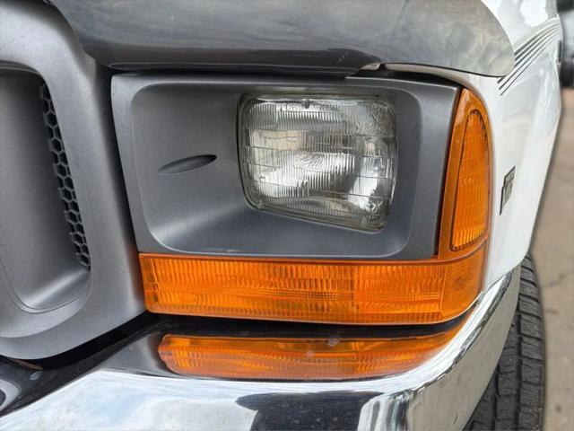 1999 Ford F-250 Base