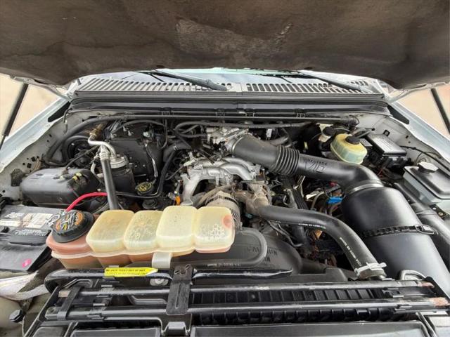 1999 Ford F-250 Base