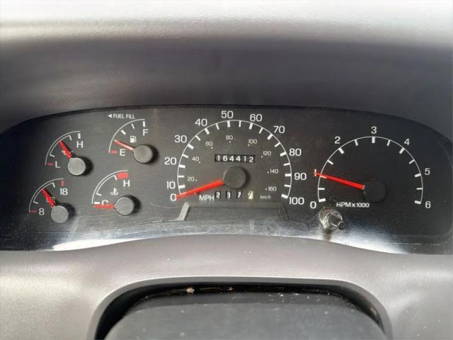 1999 Ford F-250 Base