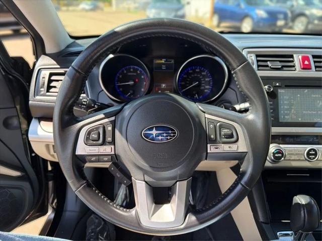 2016 Subaru Outback 2.5i Limited