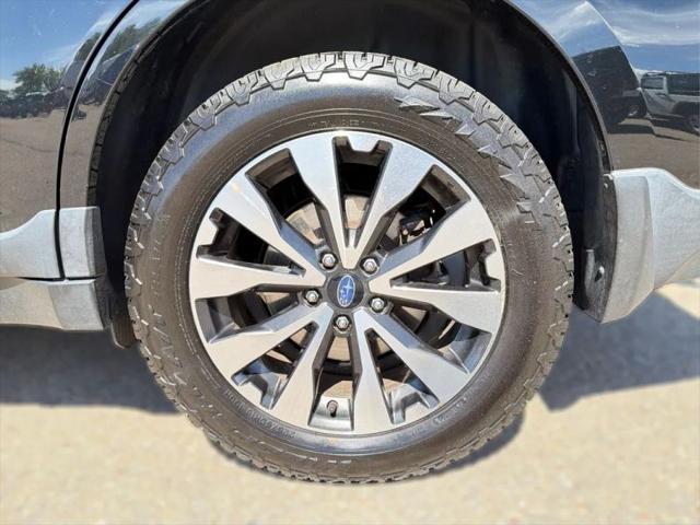 2016 Subaru Outback 2.5i Limited