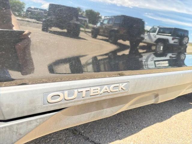 2016 Subaru Outback 2.5i Limited