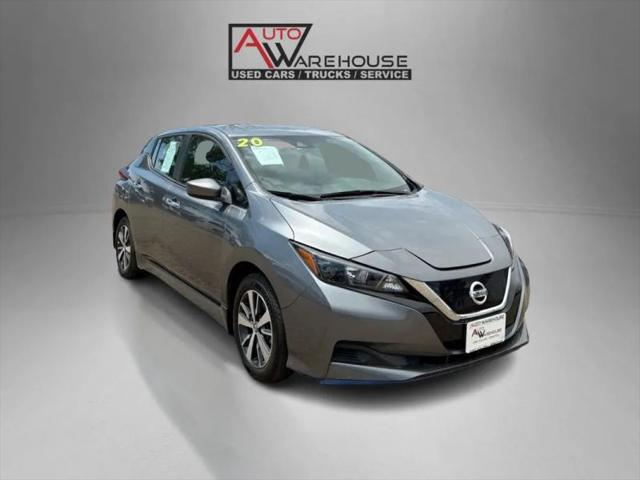 2020 Nissan LEAF S PLUS 62 kWh for sale in Fort Collins, CO