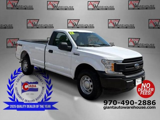 2018 Ford F-150 XL for sale in Fort Collins, CO