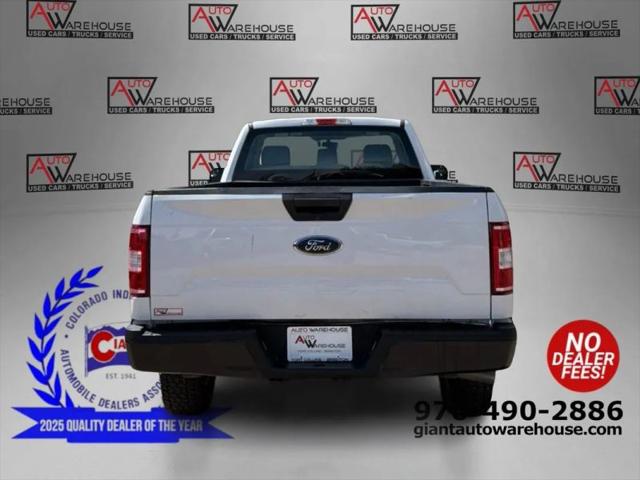 2018 Ford F-150 XL