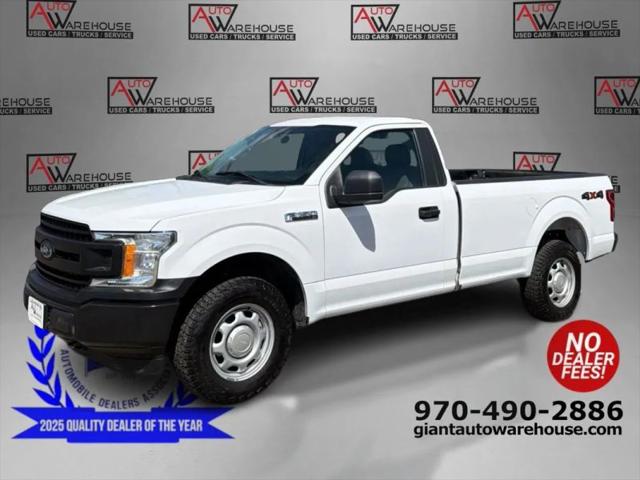 2018 Ford F-150 XL