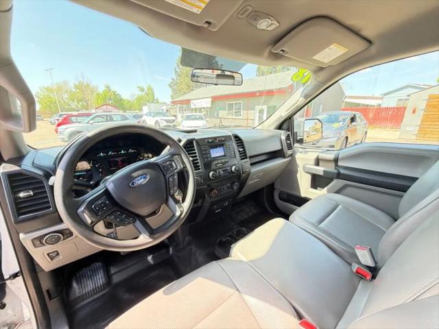 2018 Ford F-150 XL