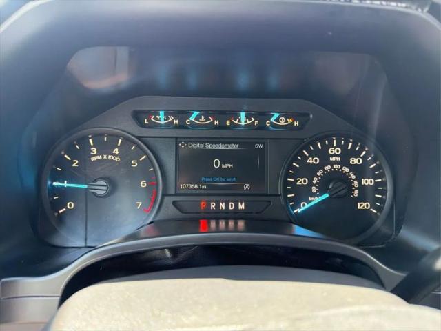 2018 Ford F-150 XL