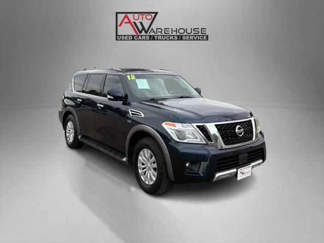 2018 Nissan Armada SV for sale in Fort Collins, CO