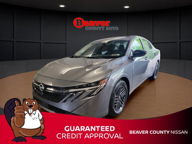 2026 Nissan Sentra SV for sale in Beaver Falls, PA