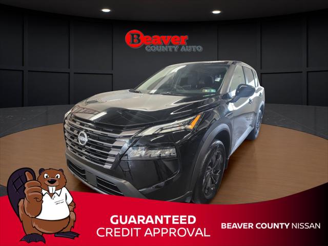 2026 Nissan Rogue SV for sale in Beaver Falls, PA
