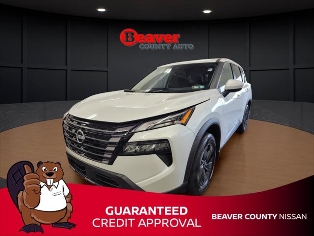 2026 Nissan Rogue SV for sale in Beaver Falls, PA