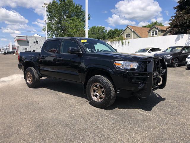 2021 Toyota Tacoma SR V6