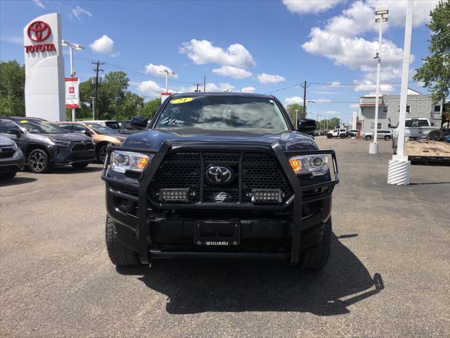2021 Toyota Tacoma SR V6