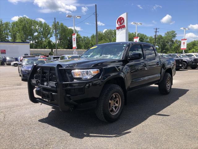 2021 Toyota Tacoma SR V6