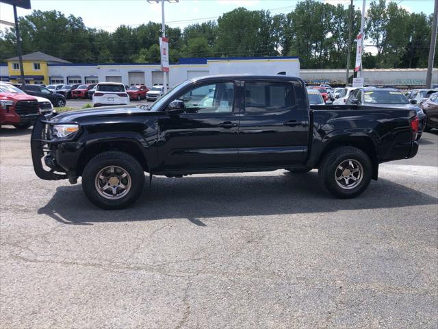 2021 Toyota Tacoma SR V6