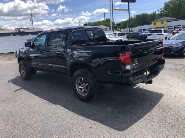 2021 Toyota Tacoma SR V6