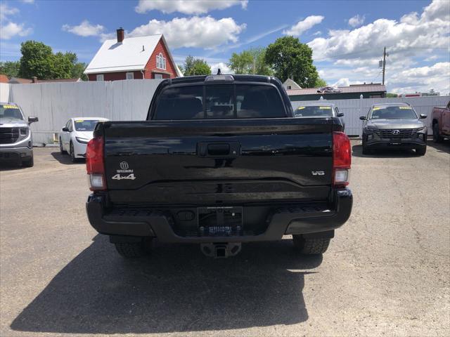 2021 Toyota Tacoma SR V6