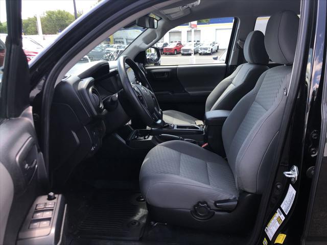 2021 Toyota Tacoma SR V6