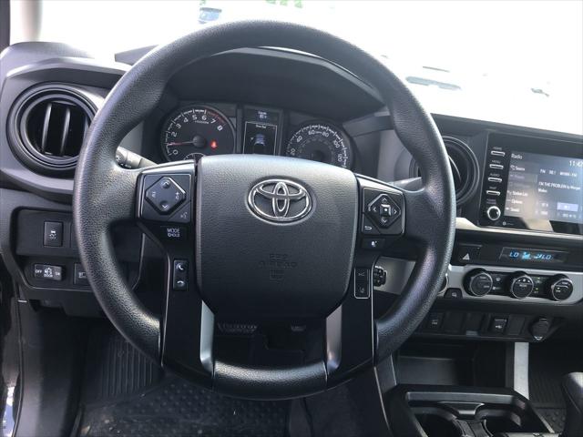2021 Toyota Tacoma SR V6