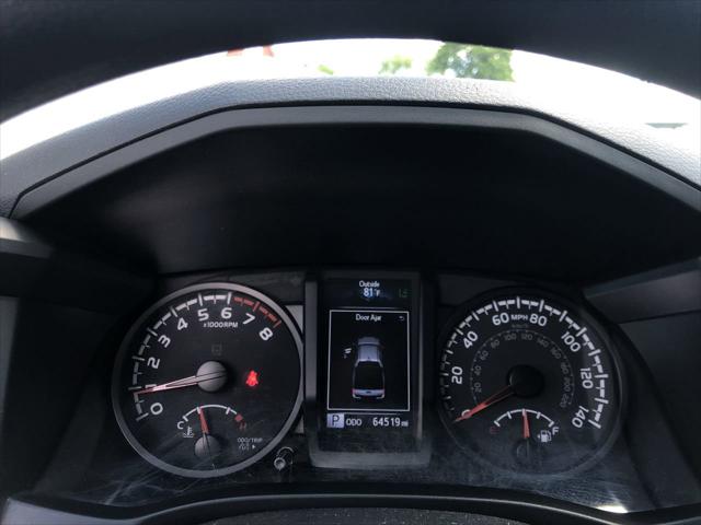 2021 Toyota Tacoma SR V6