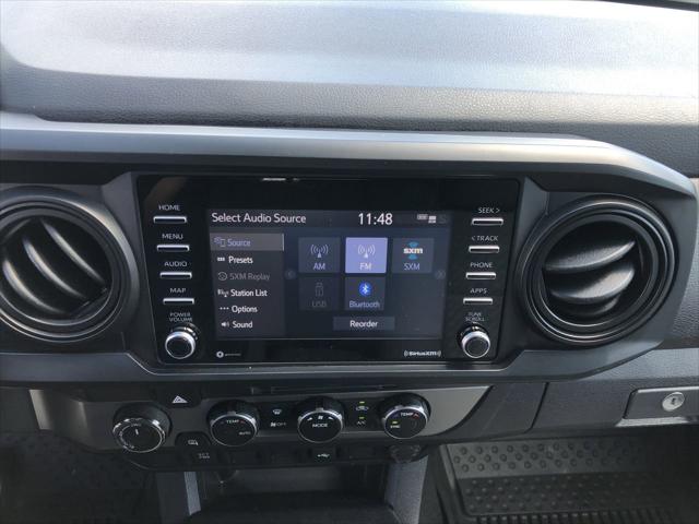 2021 Toyota Tacoma SR V6