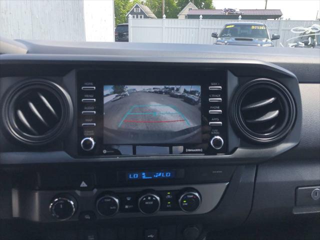2021 Toyota Tacoma SR V6