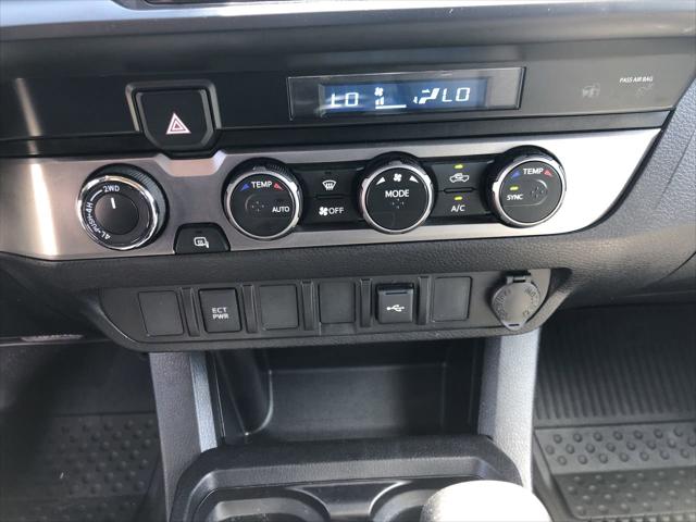 2021 Toyota Tacoma SR V6